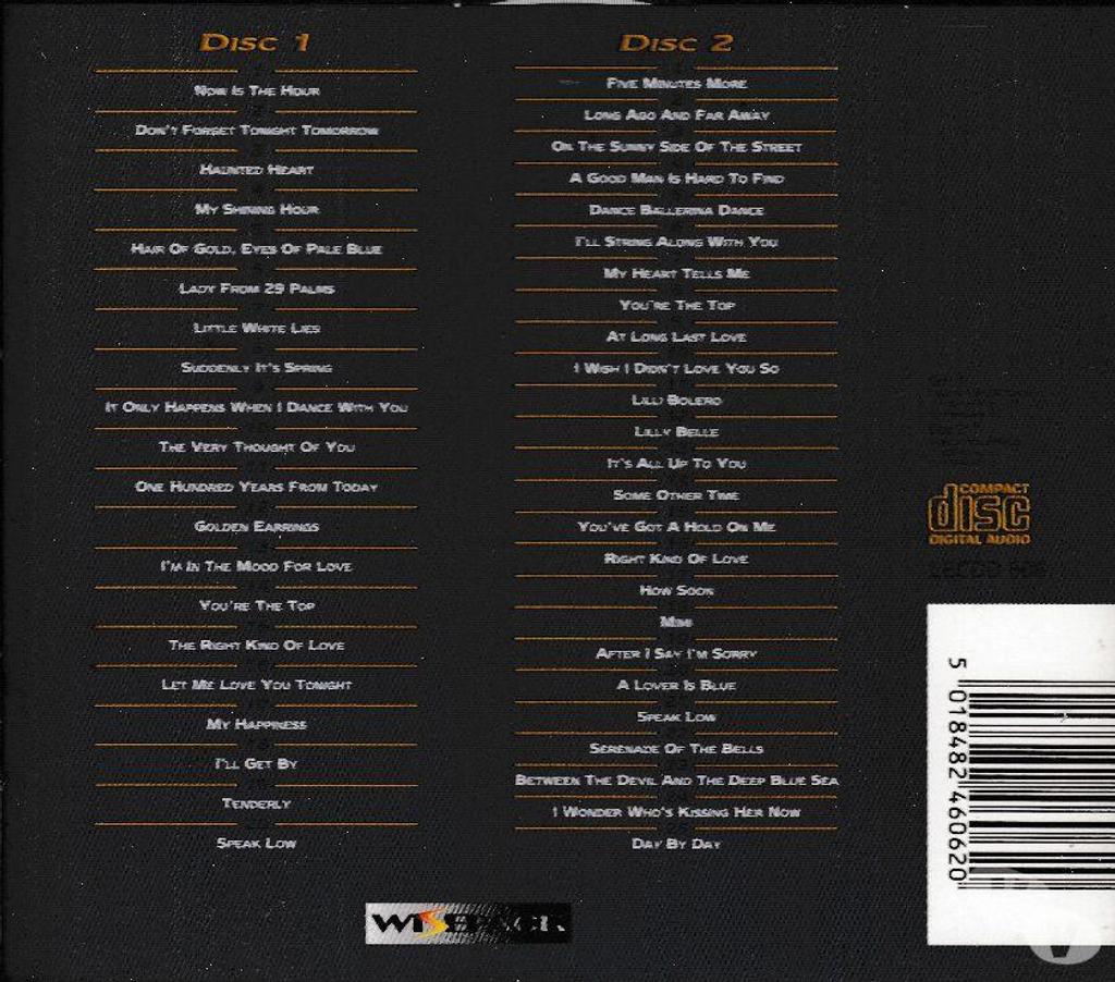 CDs Hauts-de-Seine Antony - 92160 - Photos Vivastreet CD Frank Sinatra The Essential Collection