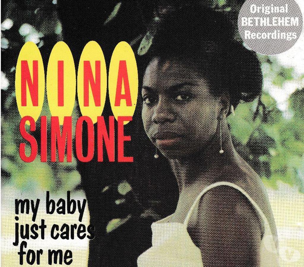 CDs Hauts-de-Seine Antony - 92160 - Photos Vivastreet CD Nina Simone My Baby Just Cares For Me (12 Titres)