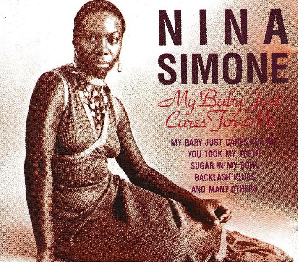 CDs Hauts-de-Seine Antony - 92160 - Photos Vivastreet CD Nina Simone My Baby Just Cares For Me (16 Titres)
