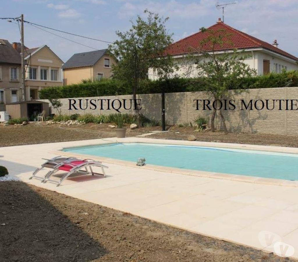  Haute-Saône Roye - 70200 - Photos Vivastreet Cloture décorative en béton