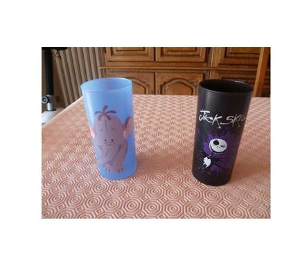 Ameublement & art de la table Feves Moselle - Photos Vivastreet Verre Jack lumpy Disney store parc anime TV manga