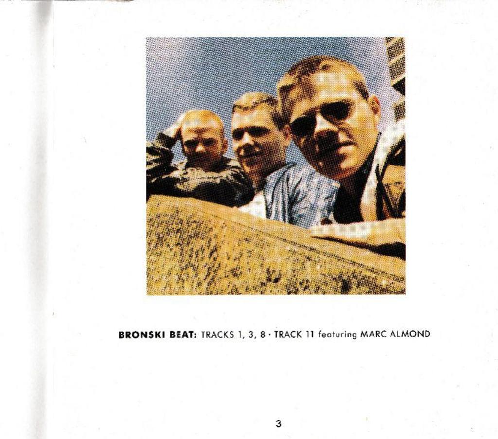 CDs Hauts-de-Seine Antony - 92160 - Photos Vivastreet CD Jimmy Somerville The Singles Collection