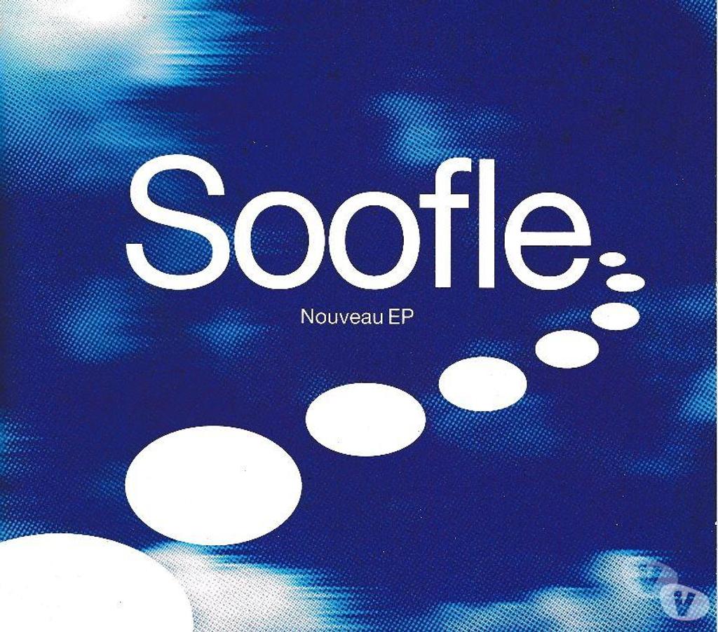 CDs Seine-Saint-Denis Bagnolet - 93170 - Photos Vivastreet CD Soofle Nouveau EP