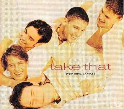 CD occasion Antony Hauts-de-Seine - Photos Vivastreet CD Take That Everything Changes