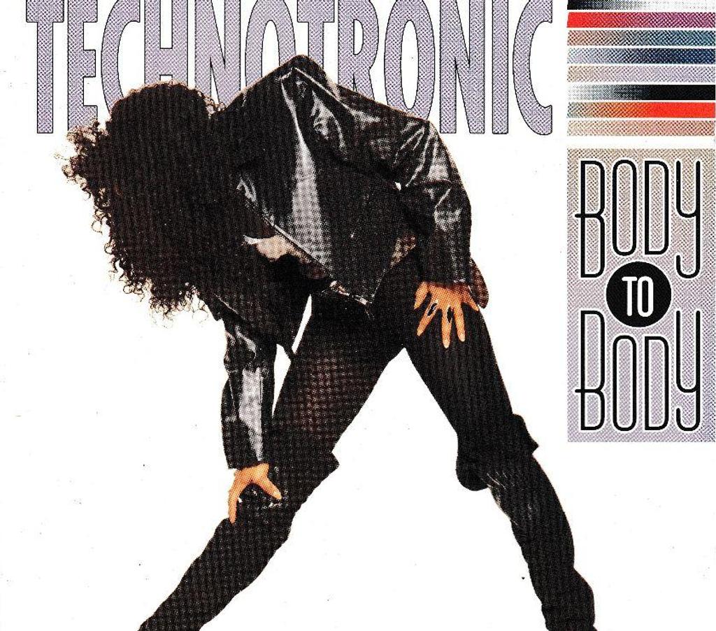 CDs Hauts-de-Seine Antony - 92160 - Photos Vivastreet CD Technotronic Body to Body