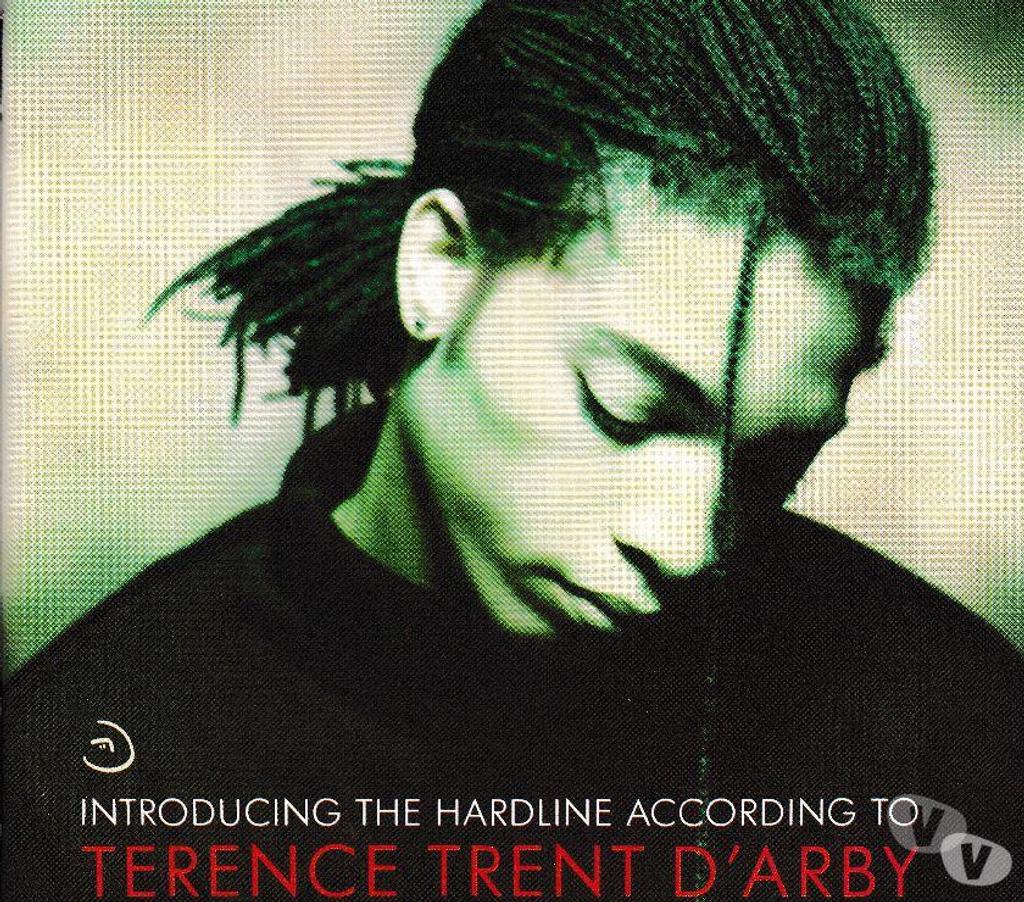 CDs Hauts-de-Seine Antony - 92160 - Photos Vivastreet CD Terence Trent D’Arby Introducing The Hardline According