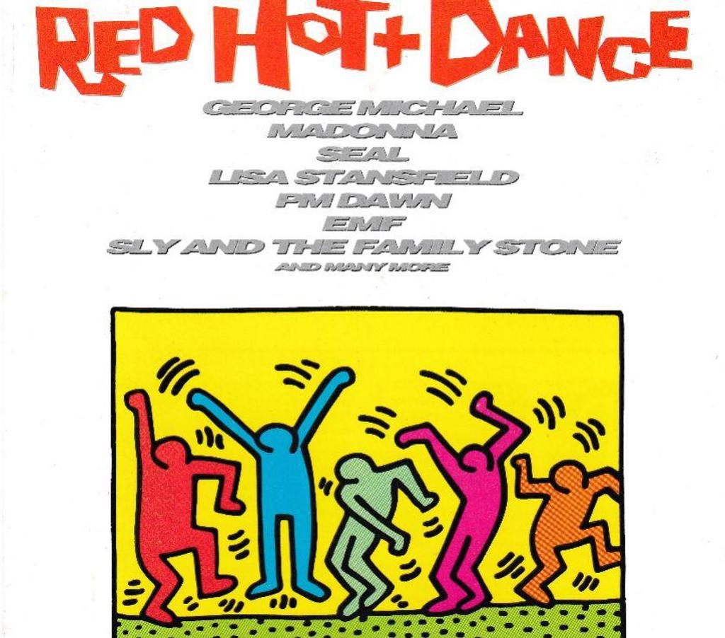 CDs Hauts-de-Seine Antony - 92160 - Photos Vivastreet CD Red Hot + Dance Compilation