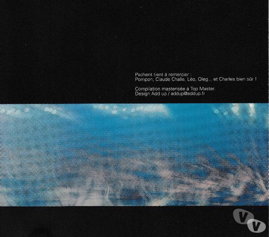 CDs Hauts-de-Seine Antony - 92160 - Photos Vivastreet CD Charles Schillings (Mixed By) Club Pride 2002 Compilation