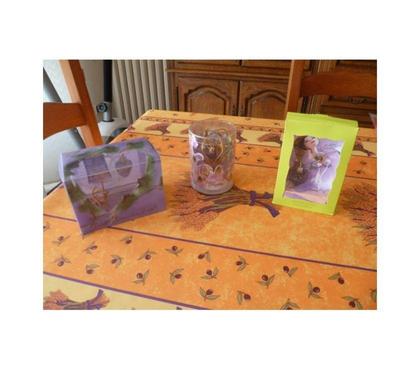 Collection Feves Moselle - Photos Vivastreet Miniature Lolita Lempicka parfum mode japon coffre