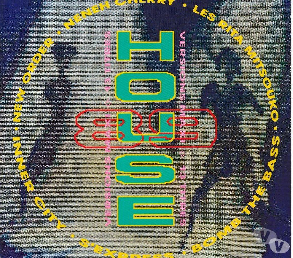CDs Hauts-de-Seine Antony - 92160 - Photos Vivastreet CD House 89 Compilation