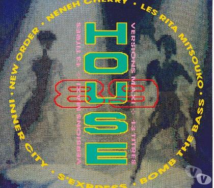 CD occasion Antony Hauts-de-Seine - Photos Vivastreet CD House 89 Compilation