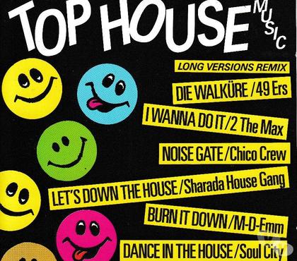CDs Antony Hauts-de-Seine - Photos Vivastreet CD Top House Music Compilation