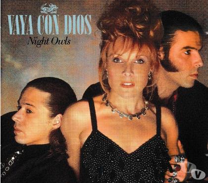 CDs Antony Hauts-de-Seine - Photos Vivastreet CD Vaya Con Dios Night Owls