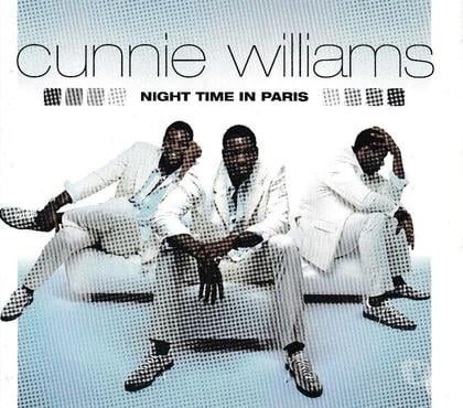 CDs Antony Hauts-de-Seine - Photos Vivastreet CD Cunnie Williams Night Time In Paris