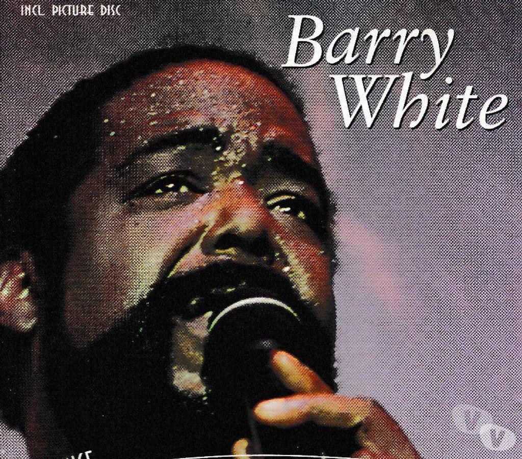 CDs Hauts-de-Seine Antony - 92160 - Photos Vivastreet CD Barry White