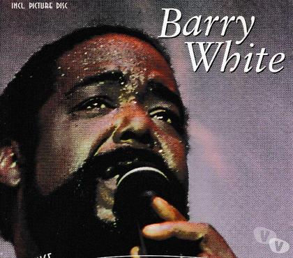 CD occasion Antony Hauts-de-Seine - Photos Vivastreet CD Barry White
