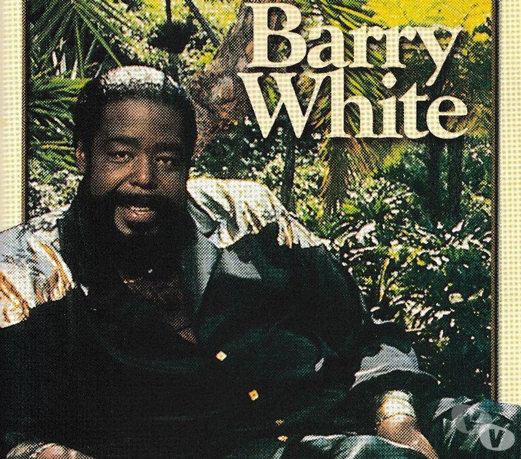 CDs Hauts-de-Seine Antony - 92160 - Photos Vivastreet CD Barry White Under The Influence Of Love