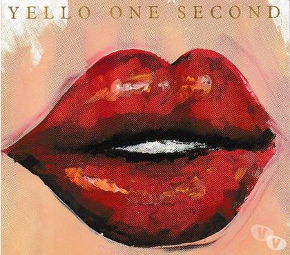 CDs Antony Hauts-de-Seine - Photos Vivastreet CD Yello One Second