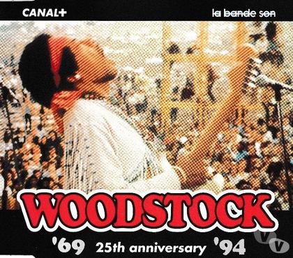 CD occasion Antony Hauts-de-Seine - Photos Vivastreet CD Jimi Hendrix Woodstock