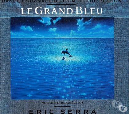 CD occasion Antony Hauts-de-Seine - Photos Vivastreet CD Eric Serra Le Grand Bleu Film De Luc Besson 30145