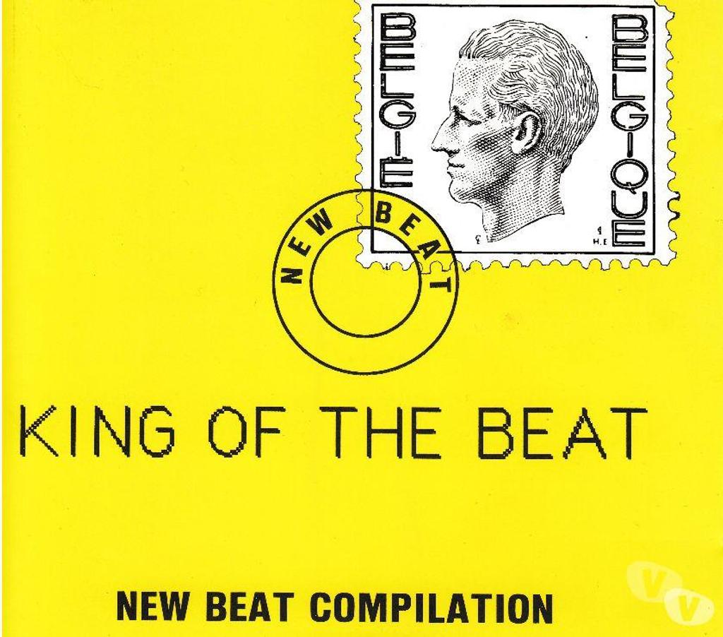 CDs Hauts-de-Seine Antony - 92160 - Photos Vivastreet CD King Of The Beat Compilation