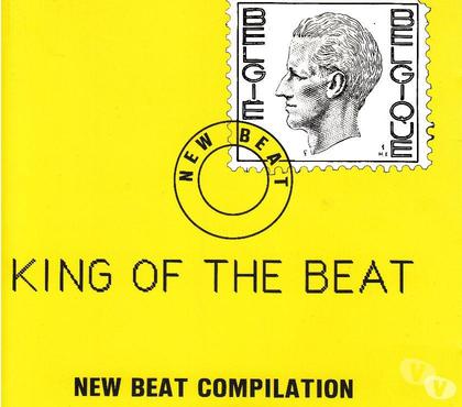 CD occasion Antony Hauts-de-Seine - Photos Vivastreet CD King Of The Beat Compilation
