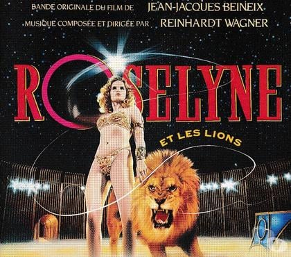CD occasion Antony Hauts-de-Seine - Photos Vivastreet CD Roselyne & Les Lions B.O. Du Film De Jean-Jacques Beineix