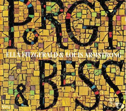 CDs Antony Hauts-de-Seine - Photos Vivastreet CD Ella Fitzgerald & Louis Armstrong Porgy And Bess Gershwin