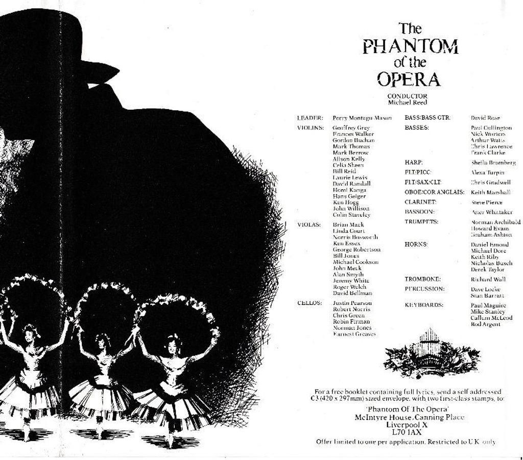 CDs Hauts-de-Seine Antony - 92160 - Photos Vivastreet CD Andrew Lloyd Webber Phantom Of The Opera