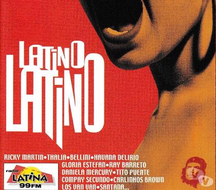 CDs Antony Hauts-de-Seine - Photos Vivastreet CD Latino Latino Avec Radio Latina Compilation