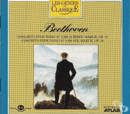 CD occasion Antony Hauts-de-Seine - Photos Vivastreet CD Beethoven Concerto Pour Piano N°2 & N°3
