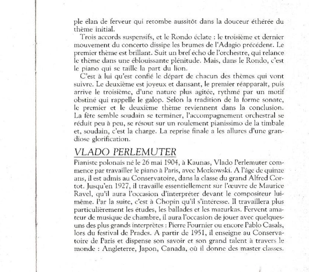 CDs Hauts-de-Seine Antony - 92160 - Photos Vivastreet CD Beethoven Concerto Piano Orchestre N°3 & N°5