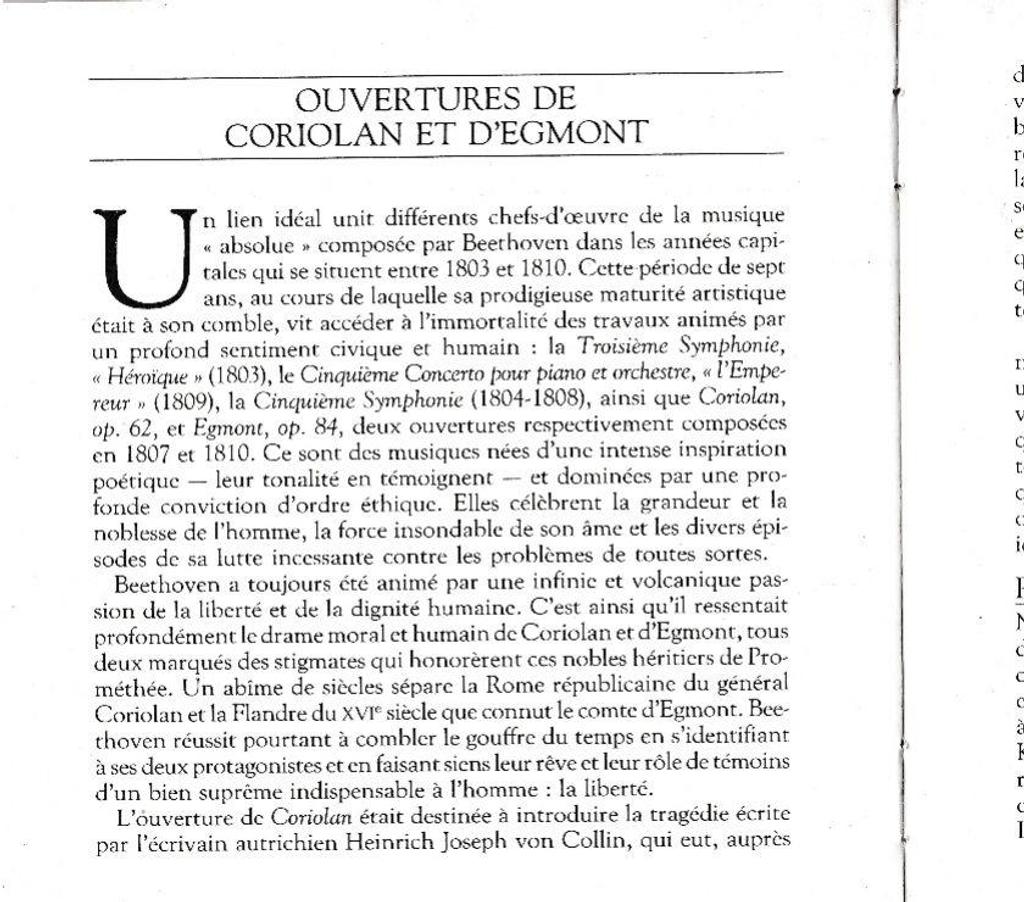 CDs Hauts-de-Seine Antony - 92160 - Photos Vivastreet CD Beethoven Symphonie N°3 