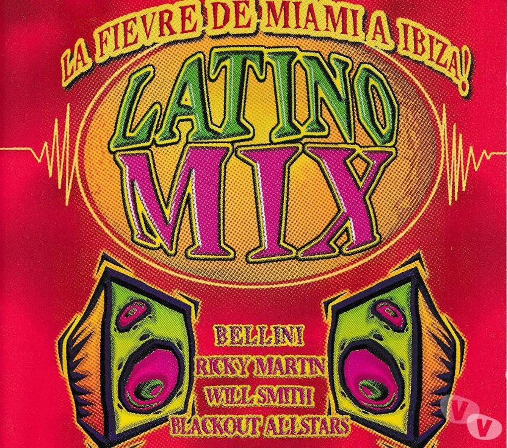 CDs Hauts-de-Seine Antony - 92160 - Photos Vivastreet CD Latino Mix La Fièvre De Miami A Ibiza! Compilation
