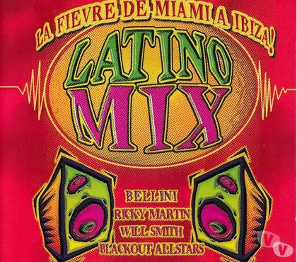 CDs Antony Hauts-de-Seine - Photos Vivastreet CD Latino Mix La Fièvre De Miami A Ibiza! Compilation