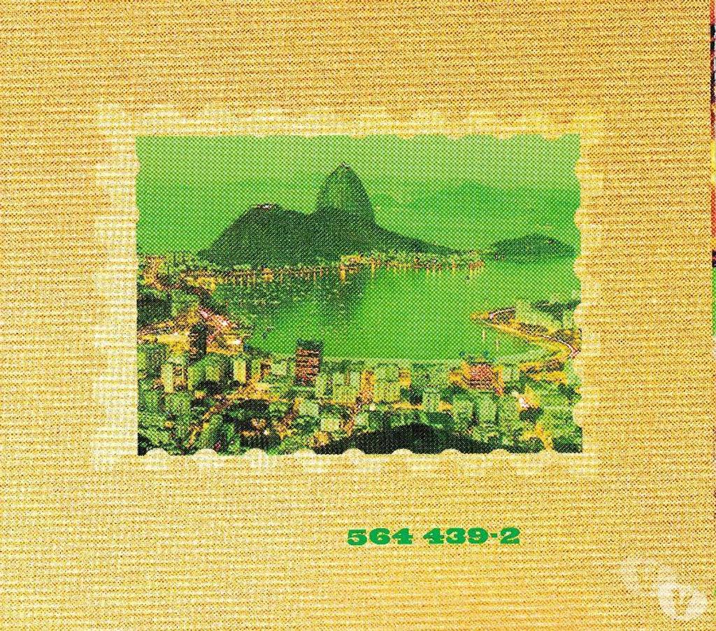 CDs Hauts-de-Seine Antony - 92160 - Photos Vivastreet CD No.1 Brésil Compilation