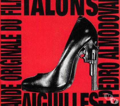 CDs Antony Hauts-de-Seine - Photos Vivastreet CD Bande Originale Film «Talon Aiguilles» De Pedro Almodovar