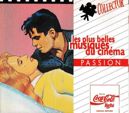 CD occasion Antony Hauts-de-Seine - Photos Vivastreet CD Plus Belles Musiques Cinema Passion Coca-Cola