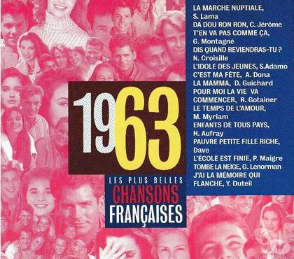 CD occasion Antony Hauts-de-Seine - Photos Vivastreet CD 1963 Les plus belles chansons Francaises