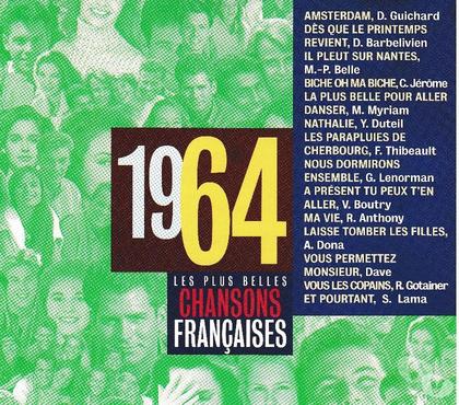CD occasion Antony Hauts-de-Seine - Photos Vivastreet CD 1964 Les plus belles chansons Francaises