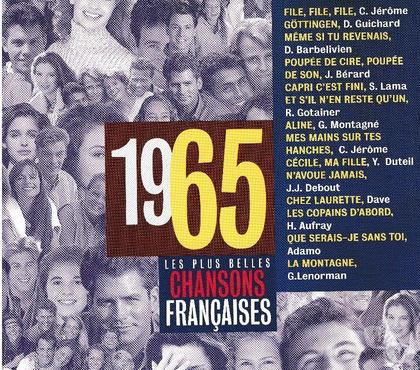 CDs Antony Hauts-de-Seine - Photos Vivastreet CD 1965 Les plus belles chansons Francaises