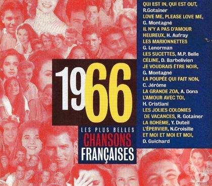 CDs Antony Hauts-de-Seine - Photos Vivastreet CD 1966 Les plus belles chansons Francaises