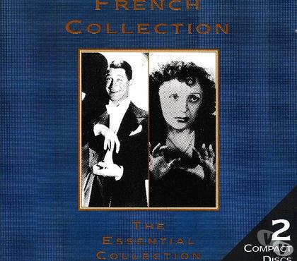 CD occasion Antony Hauts-de-Seine - Photos Vivastreet CD French Collection The Essential Collection