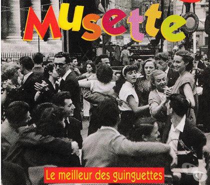 CDs Antony Hauts-de-Seine - Photos Vivastreet CD Au Bal Musette Le Meilleur Des Guinguettes