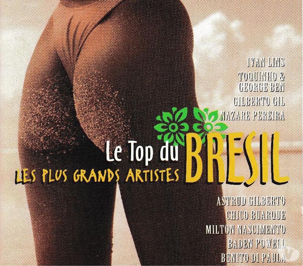 CDs Hauts-de-Seine Antony - 92160 - Photos Vivastreet CD Le Top Du Brésil Les Plus Grands Artistes