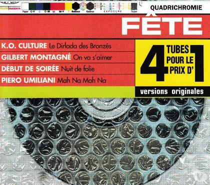 CD occasion Antony Hauts-de-Seine - Photos Vivastreet CD Fête Compilation