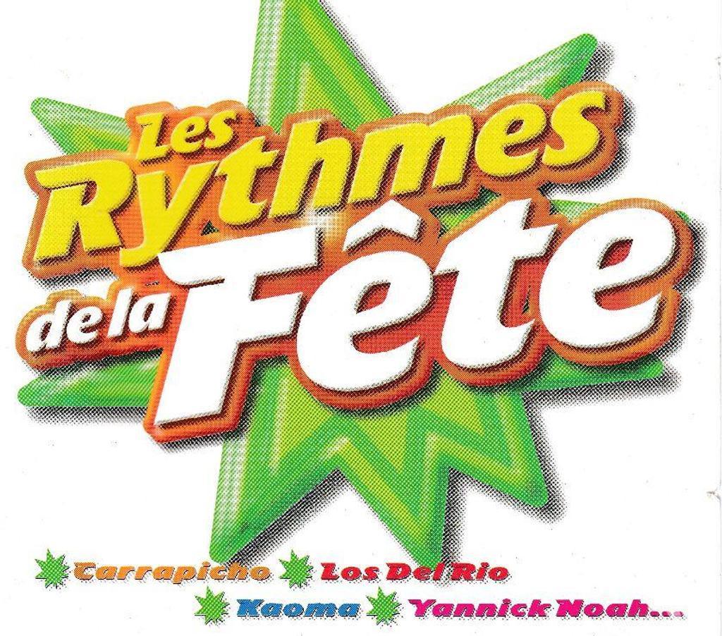 CDs Hauts-de-Seine Antony - 92160 - Photos Vivastreet CD Les Rythmes De La Fête Compilation
