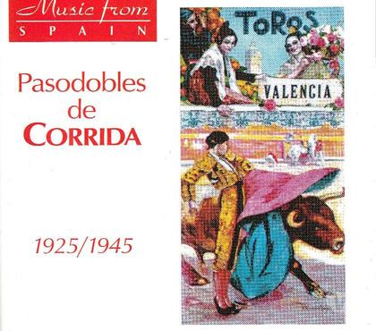 CDs Antony Hauts-de-Seine - Photos Vivastreet CD Pasodobles De Corrida 1925 1945