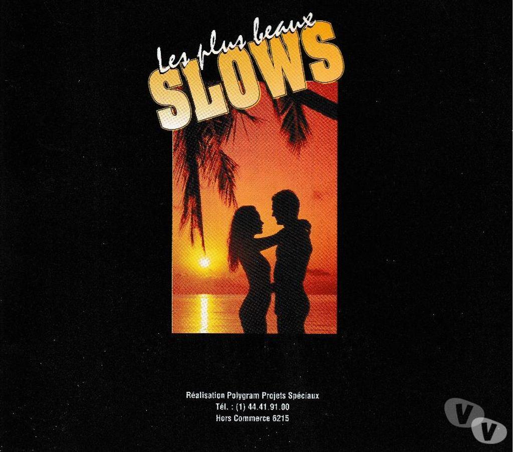 CDs Hauts-de-Seine Antony - 92160 - Photos Vivastreet CD Les Plus Beaux Slows Compilation
