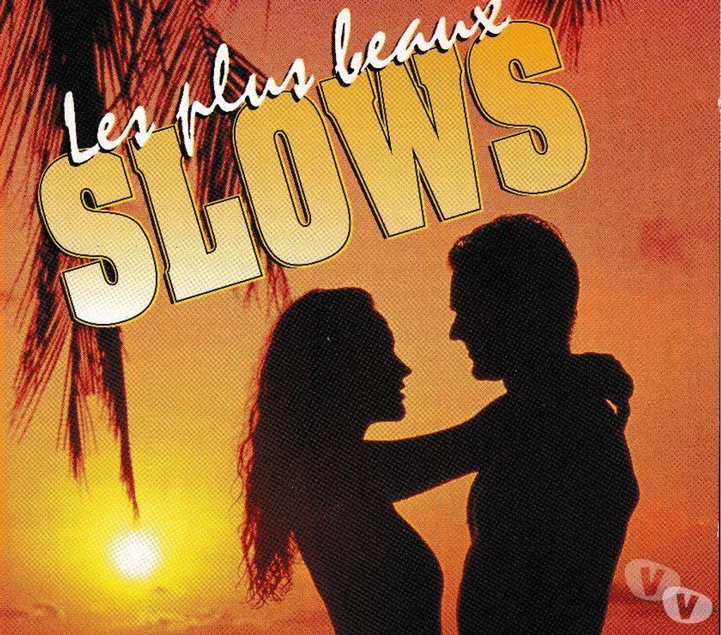 CDs Hauts-de-Seine Antony - 92160 - Photos Vivastreet CD Les Plus Beaux Slows Compilation